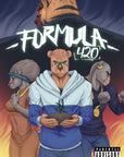 Formula 420 – Premium Hardcover Graphic Novel